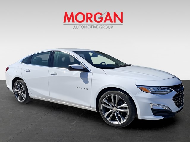2024 Chevrolet Malibu - Photo 2