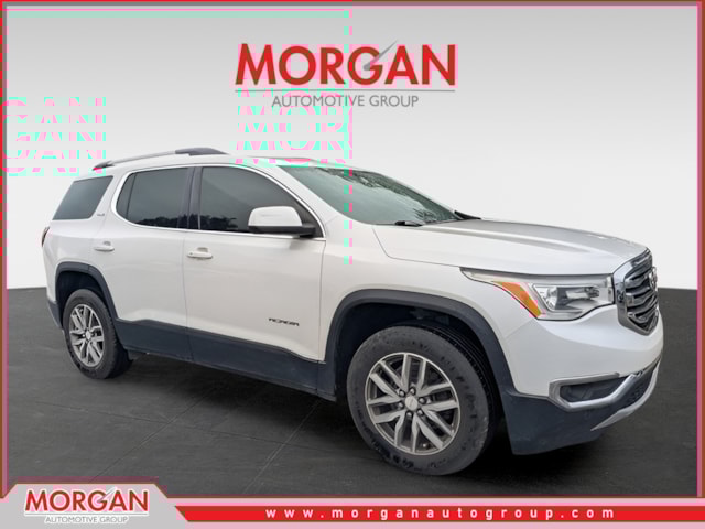 2017 GMC Acadia SLE-2's photo