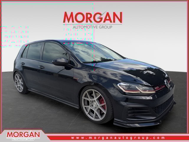 2018 Volkswagen Golf GTI