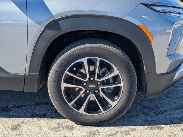 2025 Chevrolet TrailBlazer - Photo 12