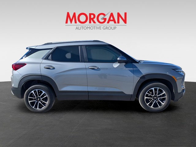 2025 Chevrolet TrailBlazer - Photo 8