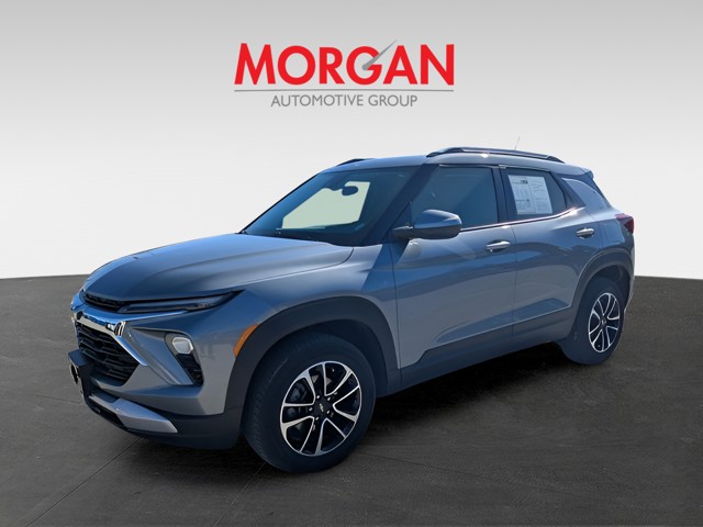 2025 Chevrolet TrailBlazer - Photo 3