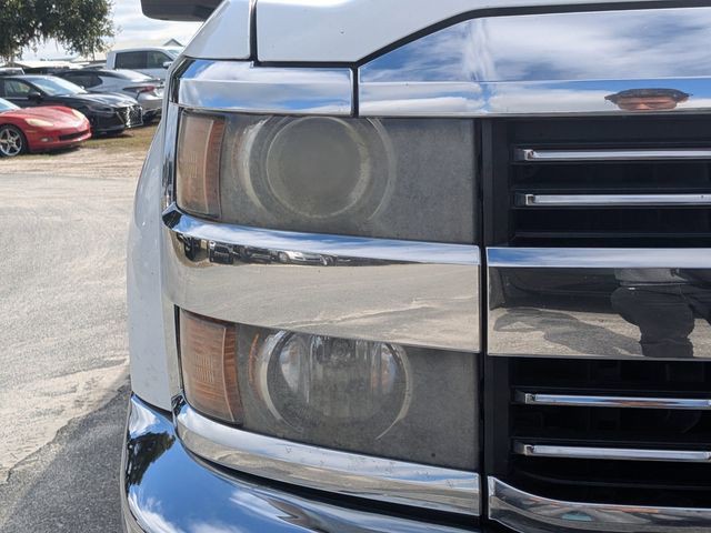2016 Chevrolet Silverado 2500HD - Photo 10