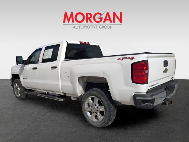 2016 Chevrolet Silverado 2500HD - Photo 5