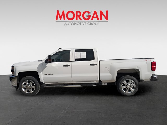 2016 Chevrolet Silverado 2500HD - Photo 8