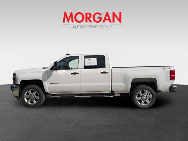 2016 Chevrolet Silverado 2500HD - Photo 9