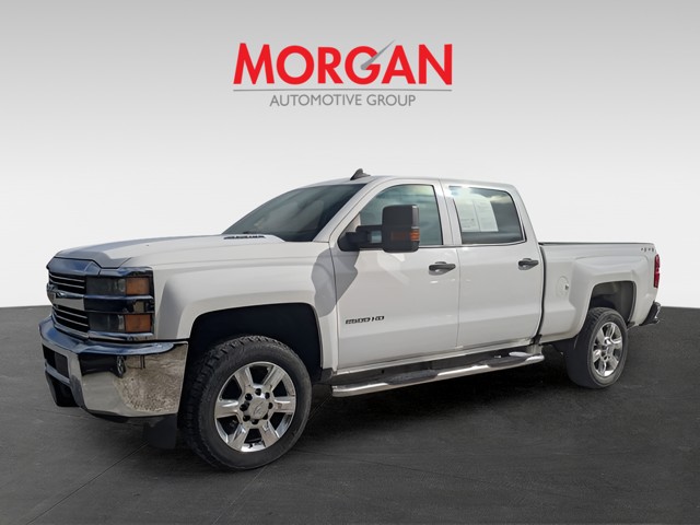2016 Chevrolet Silverado 2500HD - Photo 2