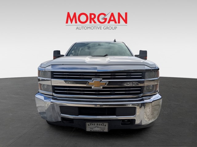 2016 Chevrolet Silverado 2500HD - Photo 3
