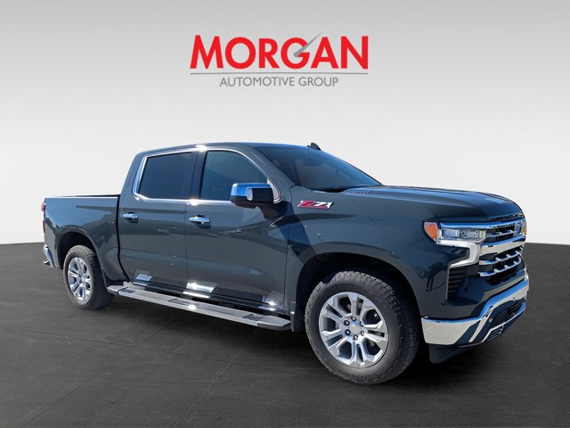 2025 Chevrolet Silverado 1500 - Photo 2