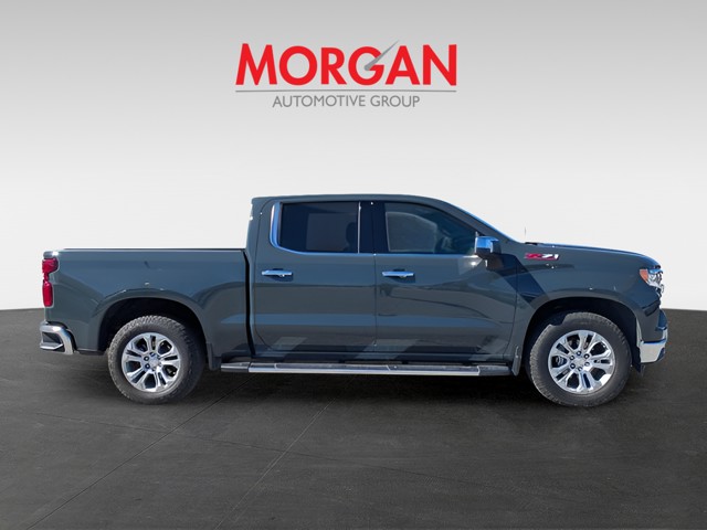 2025 Chevrolet Silverado 1500 - Photo 8