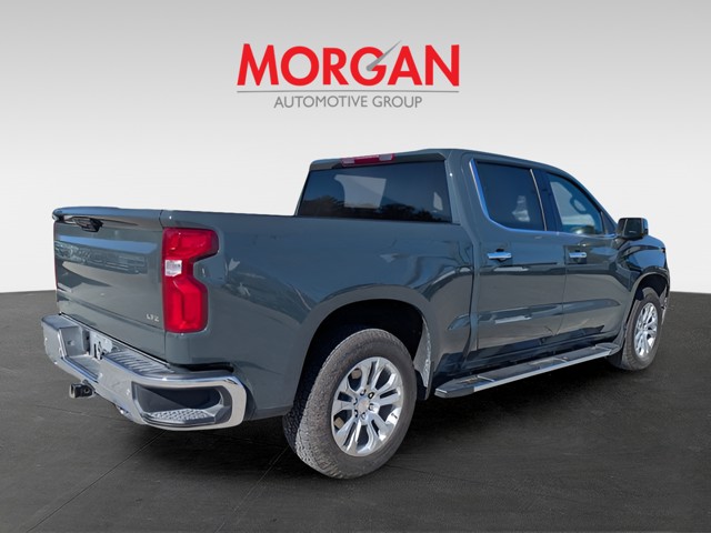 2025 Chevrolet Silverado 1500 - Photo 5