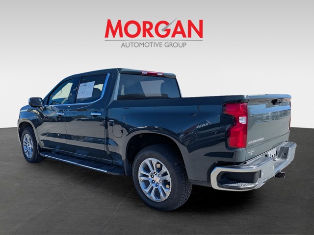 2025 Chevrolet Silverado 1500 - Photo 6