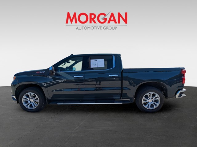 2025 Chevrolet Silverado 1500 - Photo 9