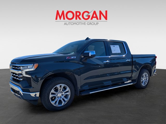 2025 Chevrolet Silverado 1500 - Photo 3