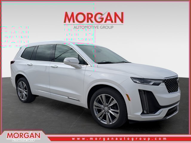 2023 Cadillac XT6 Premium Luxury's photo