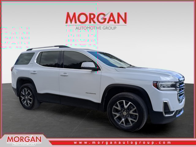 2022 GMC Acadia SLE's photo