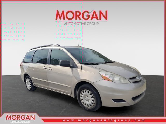 2008 Toyota Sienna LE