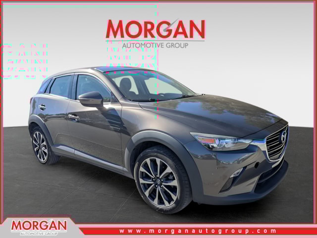 2019 Mazda CX-3 Touring's photo