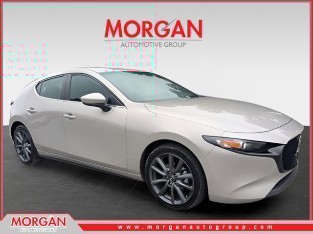 2024 Mazda Mazda3 Preferred's photo