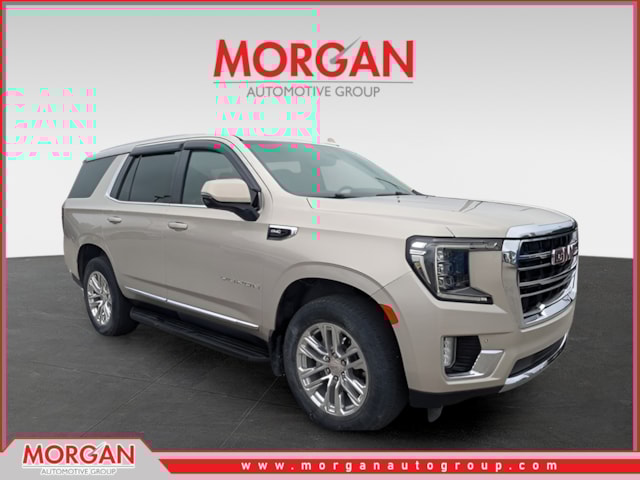 2022 GMC Yukon SLT's photo