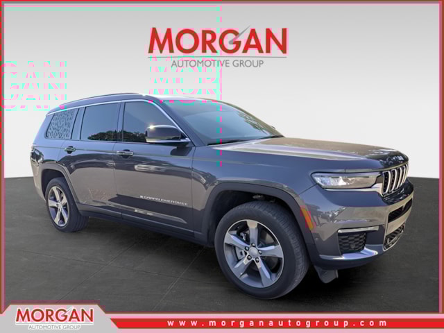 2024 Jeep Grand Cherokee L Limited's photo