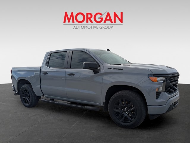 2025 Chevrolet Silverado 1500 - Photo 2
