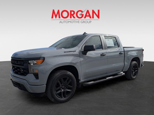 2025 Chevrolet Silverado 1500 - Photo 3