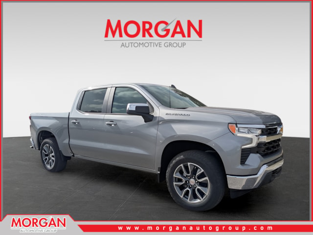 2026 Chevrolet Silverado 1500 - Photo 2