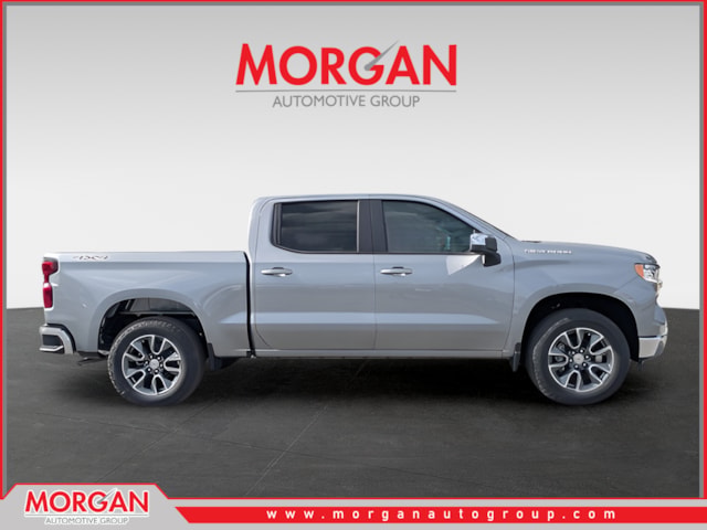 2026 Chevrolet Silverado 1500 - Photo 7
