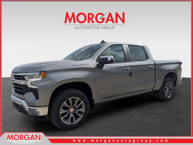 2026 Chevrolet Silverado 1500 - Photo 3