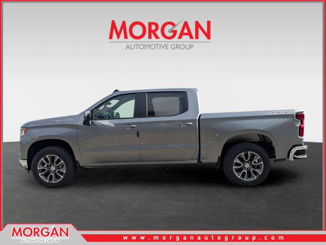 2026 Chevrolet Silverado 1500 - Photo 8