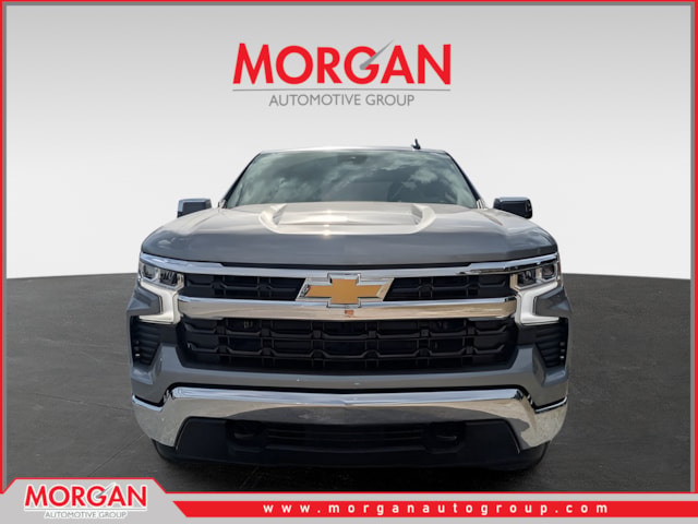 2026 Chevrolet Silverado 1500 - Photo 4