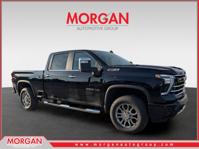 2026 Chevrolet Silverado 2500HD - Photo 2