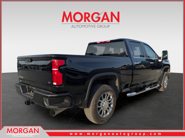 2026 Chevrolet Silverado 2500HD - Photo 4