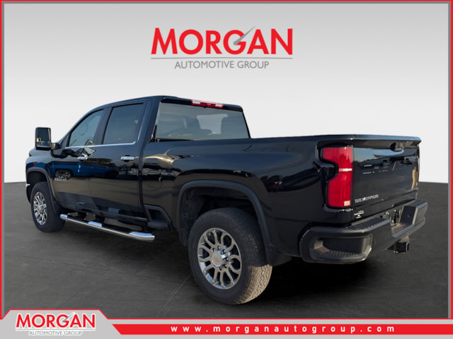 2026 Chevrolet Silverado 2500HD - Photo 5