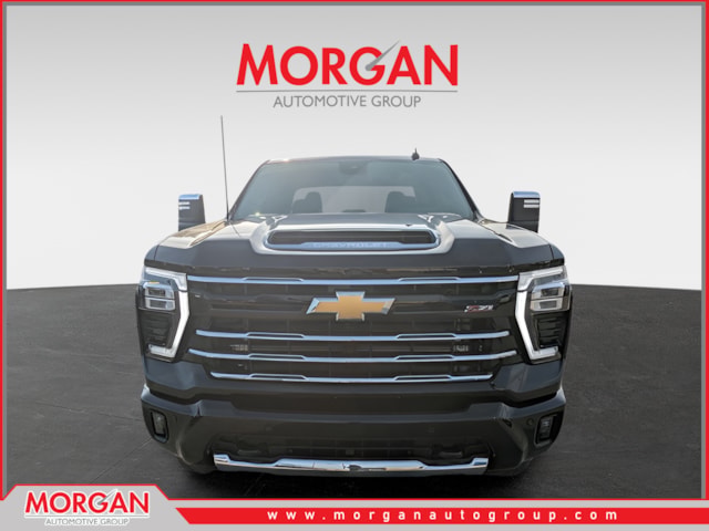2026 Chevrolet Silverado 2500HD - Photo 3