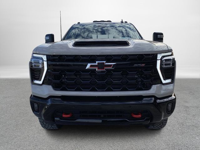 2026 Chevrolet Silverado 2500HD - Photo 4
