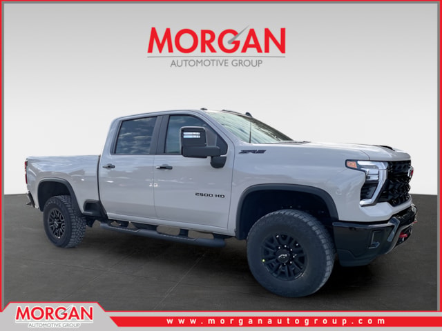 2026 Chevrolet Silverado 2500HD - Photo 3