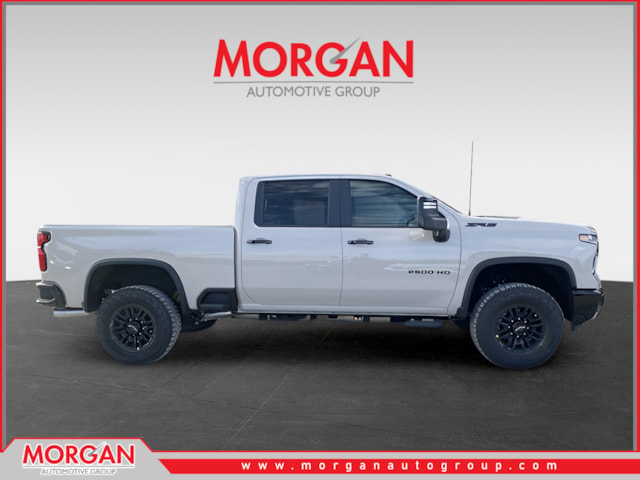 2026 Chevrolet Silverado 2500HD - Photo 8