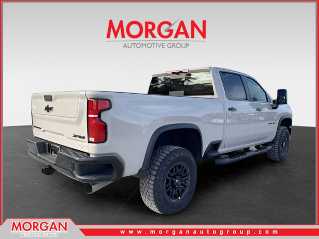 2026 Chevrolet Silverado 2500HD - Photo 5