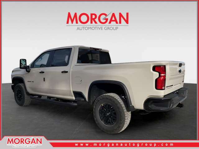 2026 Chevrolet Silverado 2500HD - Photo 6