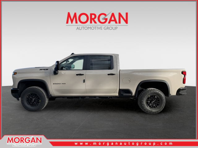 2026 Chevrolet Silverado 2500HD - Photo 9