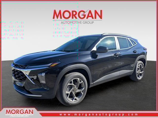 2026 Chevrolet Trax LT's photo