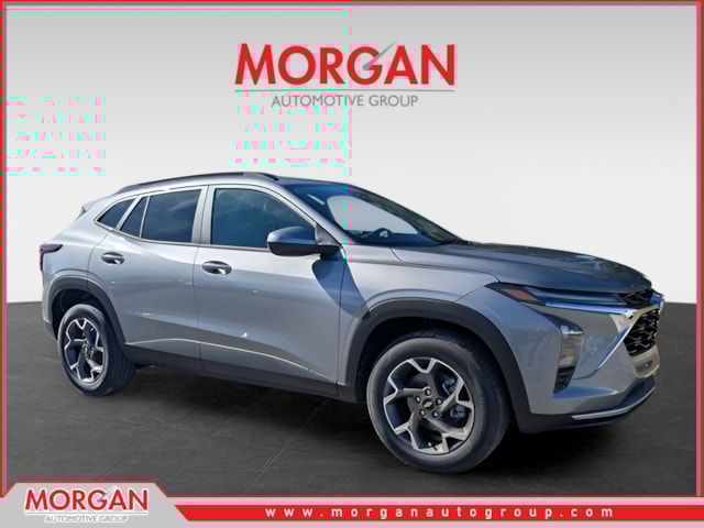 2026 Chevrolet Trax LT's photo