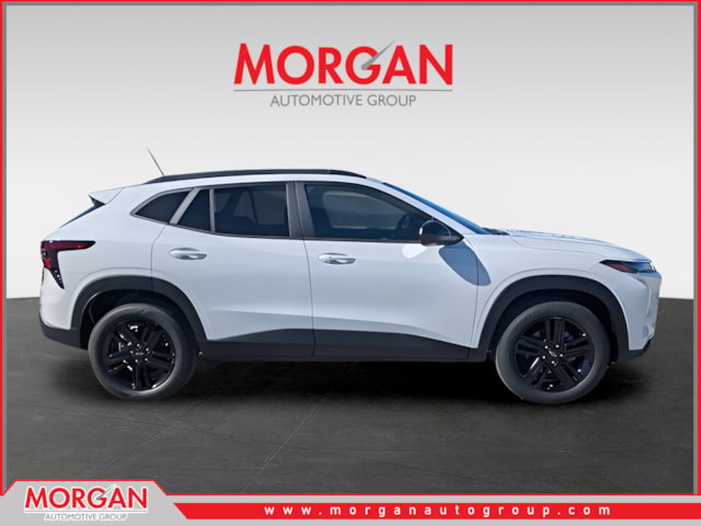 2026 Chevrolet Trax - Photo 8