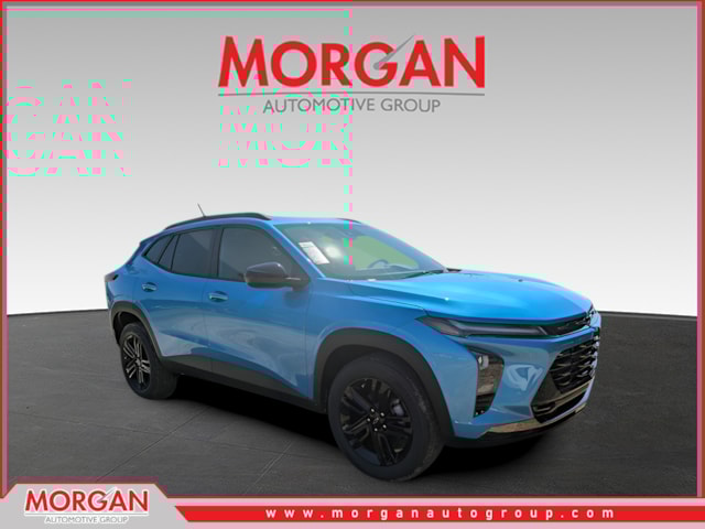 2025 Chevrolet Trax Activ's photo