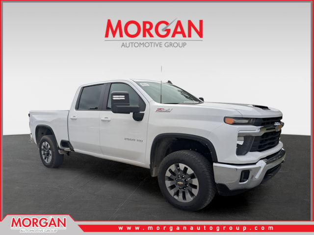 2026 Chevrolet Silverado 2500HD - Photo 2