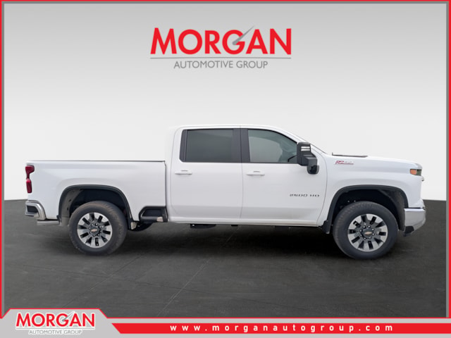 2026 Chevrolet Silverado 2500HD - Photo 8