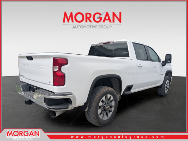 2026 Chevrolet Silverado 2500HD - Photo 5