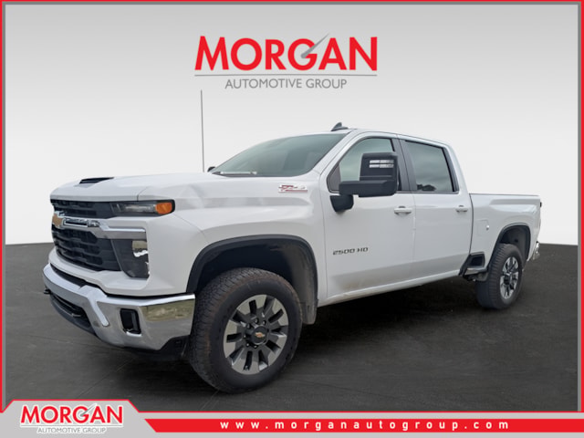 2026 Chevrolet Silverado 2500HD - Photo 3